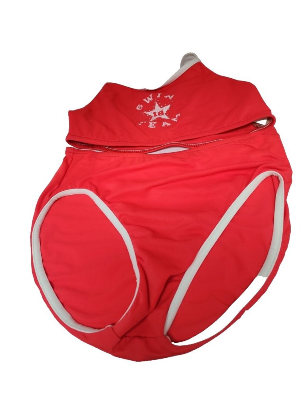 BackFlips Girl's 2- Piece Swimsuit Pink Size 12 New !!!